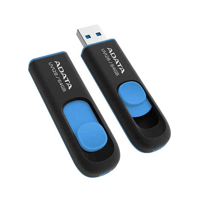 Adata UV128 64GB Pen Drive USB 3.2